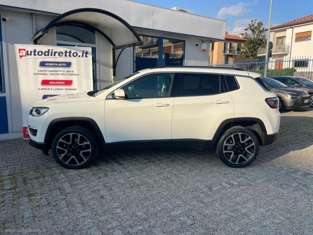 Auto - Jeep compass 2.0 aut. 4wd limited