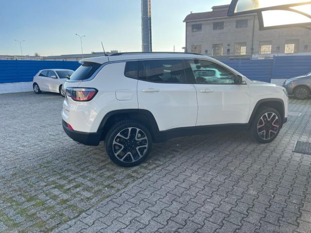 Auto - Jeep compass 2.0 aut. 4wd limited