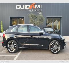 Audi sq5 3.0 tfsi quattro tiptronic business