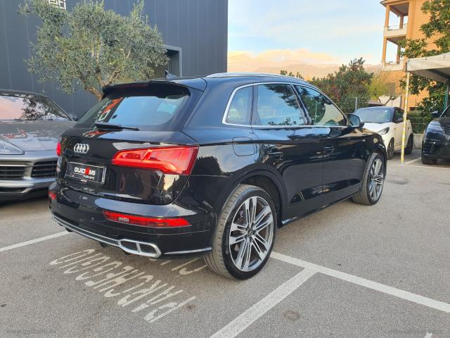 Auto - Audi sq5 3.0 tfsi quattro tiptronic business