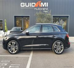 Auto - Audi sq5 3.0 tfsi quattro tiptronic business