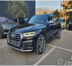 Auto - Audi sq5 3.0 tfsi quattro tiptronic business