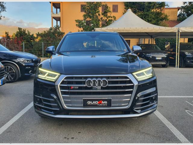 Auto - Audi sq5 3.0 tfsi quattro tiptronic business