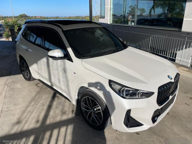 Auto - Bmw x1 sdrive 18d msport