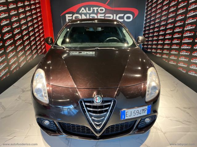 Auto - Alfa romeo giulietta 2.0 jtdm-2 170 cv exclusive