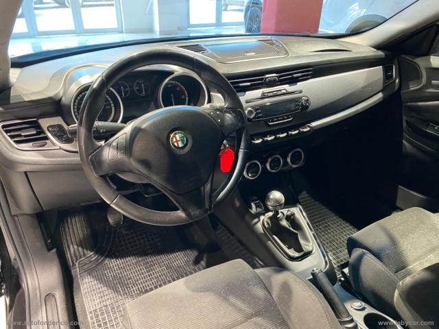 Auto - Alfa romeo giulietta 2.0 jtdm-2 170 cv exclusive