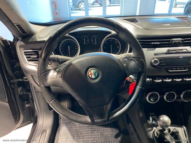 Auto - Alfa romeo giulietta 2.0 jtdm-2 170 cv exclusive