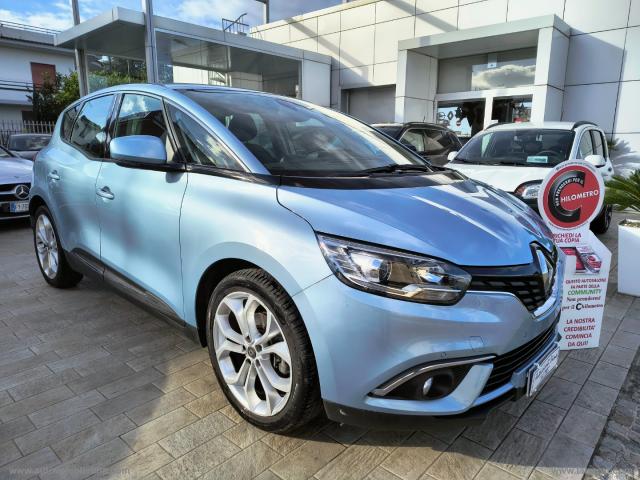 Auto - Renault scÃ©nic blue dci 120 cv business