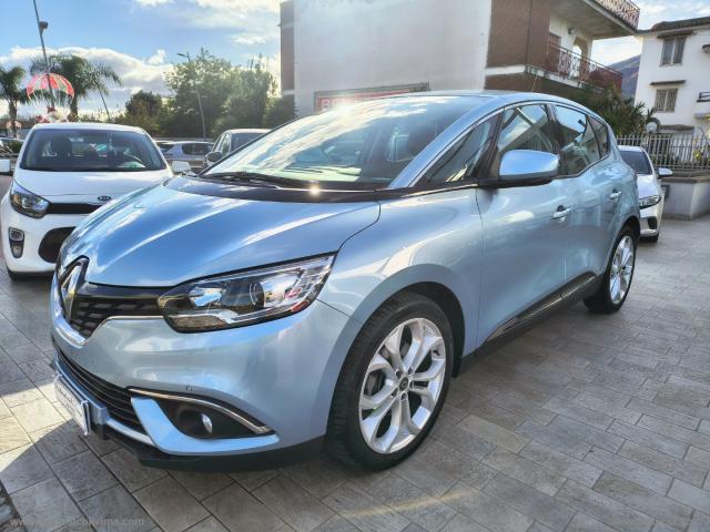 Auto - Renault scÃ©nic blue dci 120 cv business