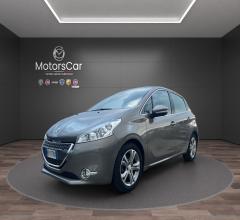 Auto - Peugeot 208 1.2 vti 82 cv 5p. allure