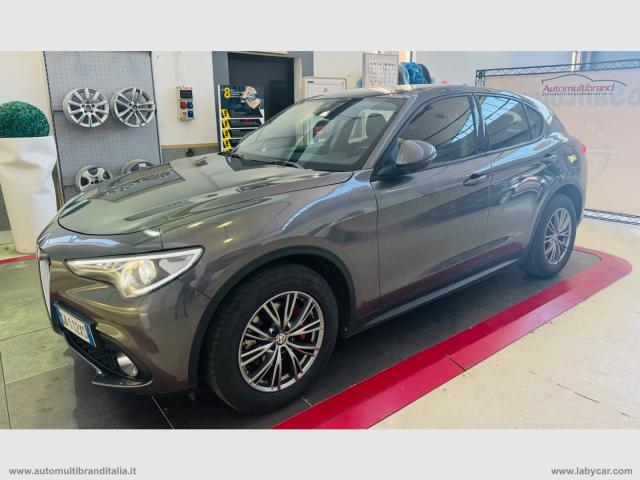 Auto - Alfa romeo stelvio 2.2 t.diesel 160cv at8 rwd bus.