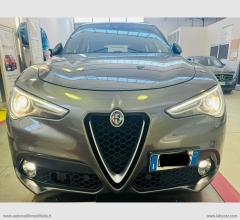 Auto - Alfa romeo stelvio 2.2 t.diesel 160cv at8 rwd bus.