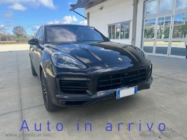 Porsche cayenne 3.0 v6 e-hybrid