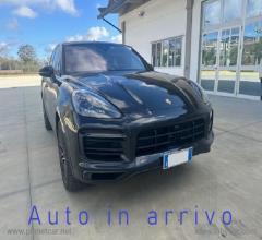 Porsche cayenne 3.0 v6 e-hybrid