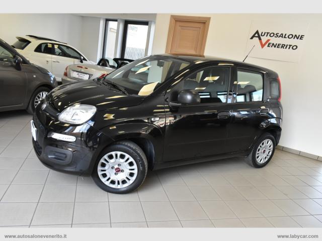 Auto - Fiat panda 1.2 waze