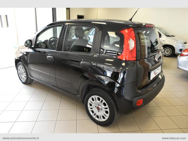 Auto - Fiat panda 1.2 waze