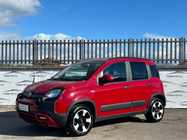 Auto - Fiat panda cross 1.0 firefly s&s hybrid