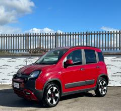 Auto - Fiat panda cross 1.0 firefly s&s hybrid