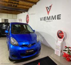 Toyota aygo 1.0 vvt-i 5p. m-mt