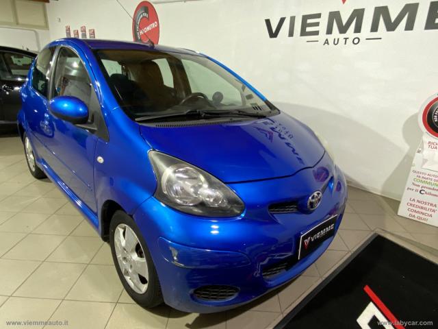 Auto - Toyota aygo 1.0 vvt-i 5p. m-mt