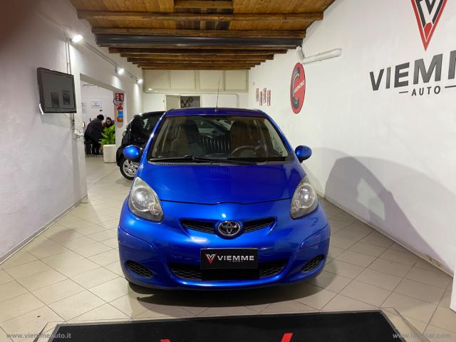 Auto - Toyota aygo 1.0 vvt-i 5p. m-mt