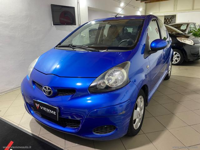 Auto - Toyota aygo 1.0 vvt-i 5p. m-mt