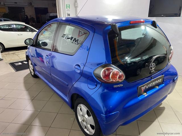 Auto - Toyota aygo 1.0 vvt-i 5p. m-mt