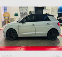 Auto - Audi a1 spb 35 tfsi s tronic identity black