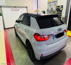 Auto - Audi a1 spb 35 tfsi s tronic identity black