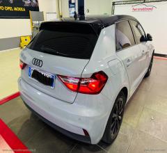 Auto - Audi a1 spb 35 tfsi s tronic identity black