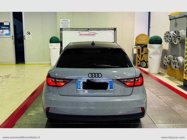 Auto - Audi a1 spb 35 tfsi s tronic identity black