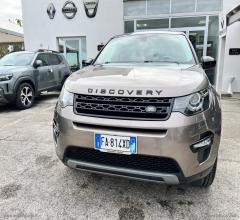 Auto - Land rover discovery sport 2.0 td4 150 pr. bus.ed.