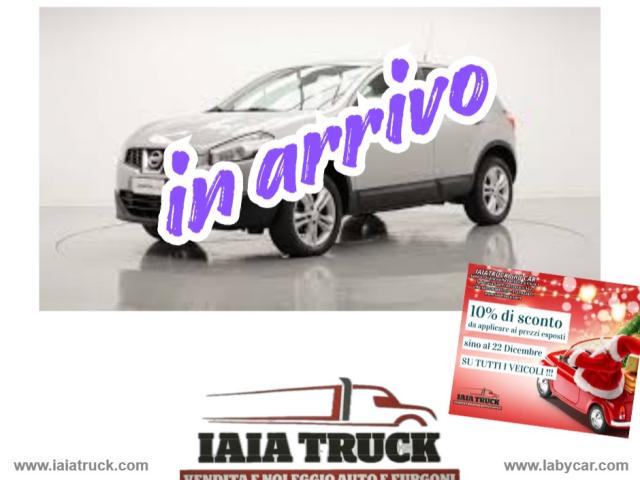 Auto - Nissan qashqai 1.5 dci dpf acenta