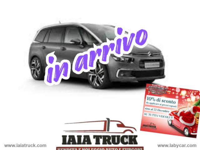 Auto - Citroen c4 gr. picasso 2.0 hdi 150 cmp6 exclusive