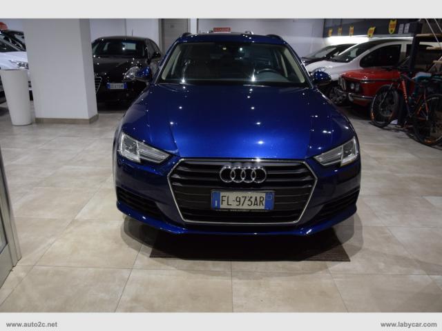 Auto - Audi a4 avant 2.0 tdi 150cv business sport