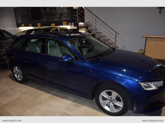 Auto - Audi a4 avant 2.0 tdi 150cv business sport