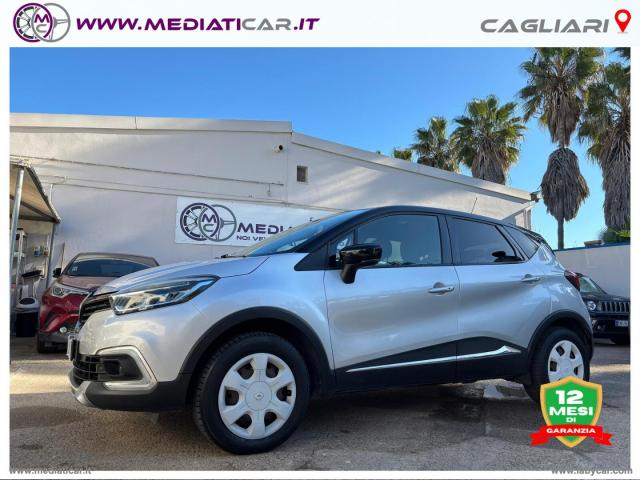 Auto - Renault captur dci 8v 90 cv s&s energy intens