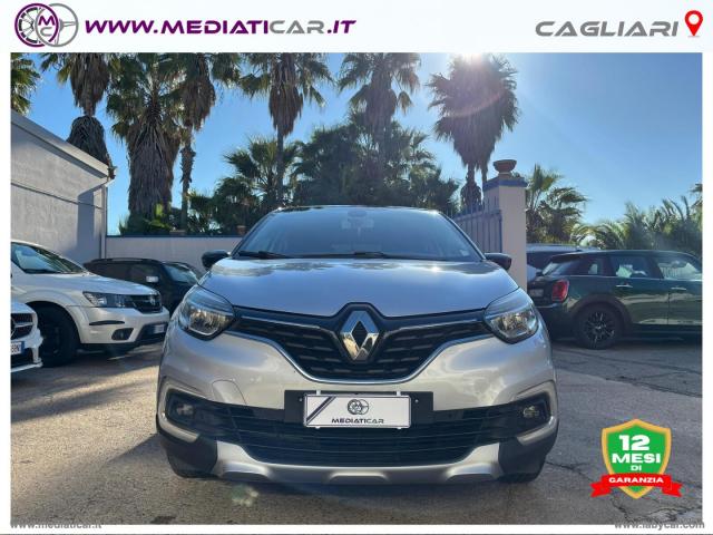 Auto - Renault captur dci 8v 90 cv s&s energy intens