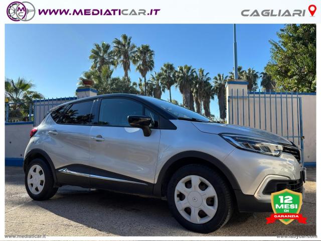 Auto - Renault captur dci 8v 90 cv s&s energy intens