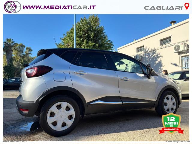 Auto - Renault captur dci 8v 90 cv s&s energy intens