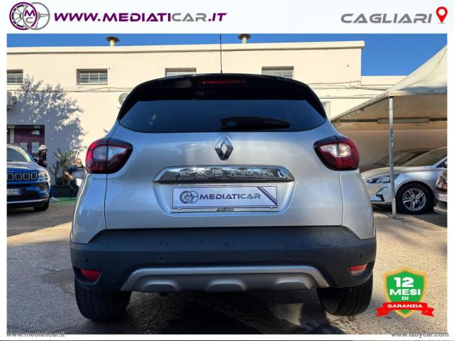 Auto - Renault captur dci 8v 90 cv s&s energy intens