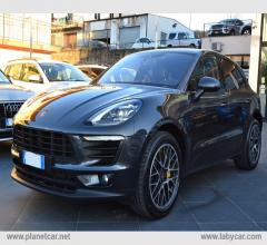 Porsche macan 3.0 s diesel