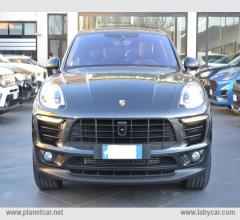 Auto - Porsche macan 3.0 s diesel