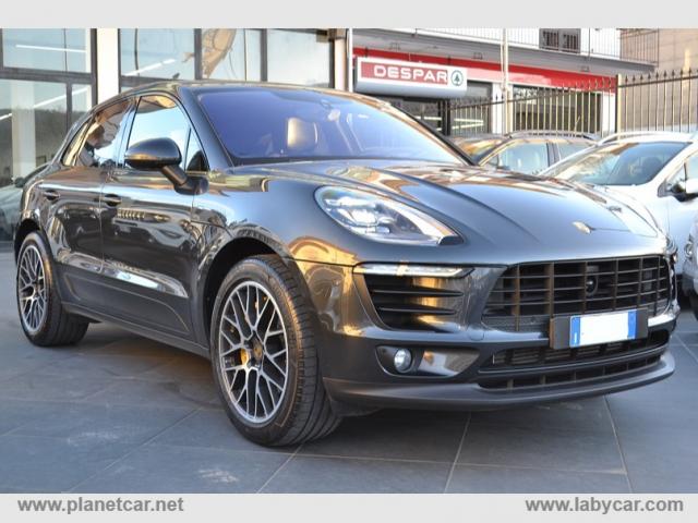 Auto - Porsche macan 3.0 s diesel