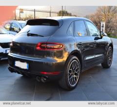 Auto - Porsche macan 3.0 s diesel