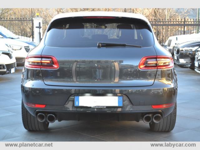 Auto - Porsche macan 3.0 s diesel