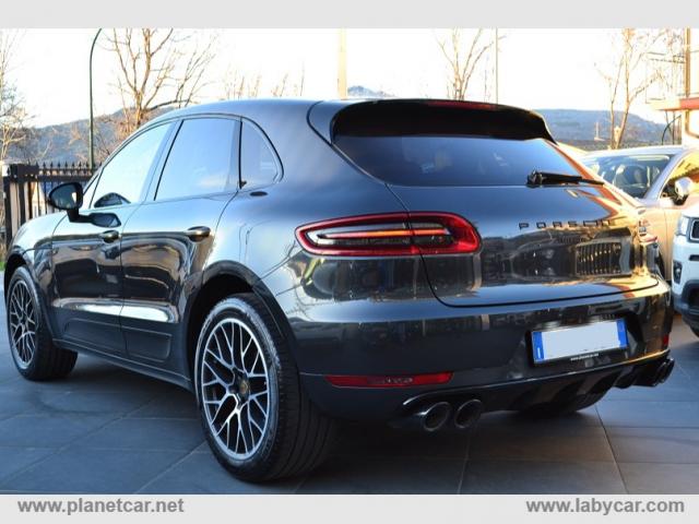 Auto - Porsche macan 3.0 s diesel