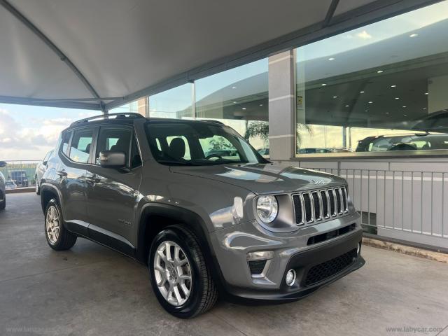 Jeep renegade 1.6 mjt 130cv limited