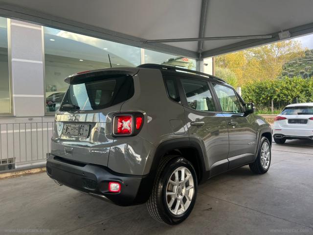 Auto - Jeep renegade 1.6 mjt 130cv limited