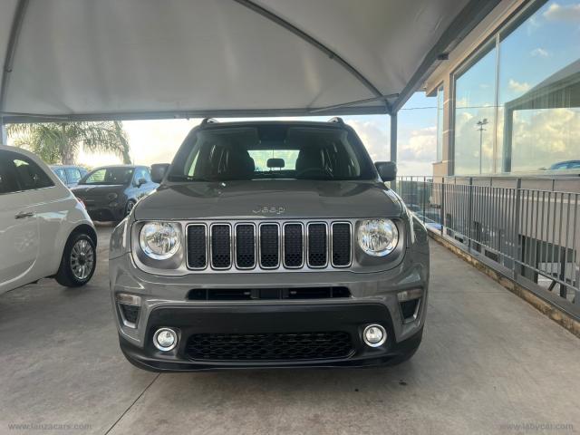 Auto - Jeep renegade 1.6 mjt 130cv limited